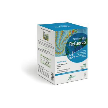 - Contribuye a la reducción del cansancio y la fatiga. Aporta energia gracias a la jalea real, acerola (vitamina C) y zumos de frutas antioxidantes. 