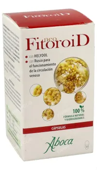 NeoFitoroid cápsulas