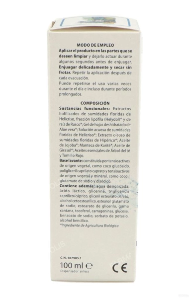 NeoFitoroid Jabón en crema