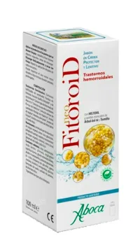 NeoFitoroid Jabón en crema