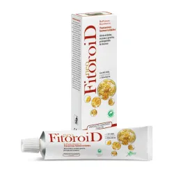 Antihemorroidal