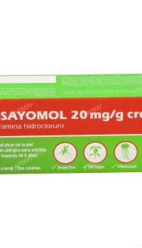 Neosayomol 2%