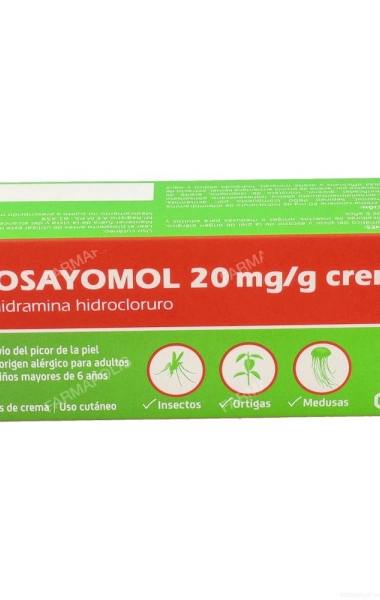 Neosayomol 2%