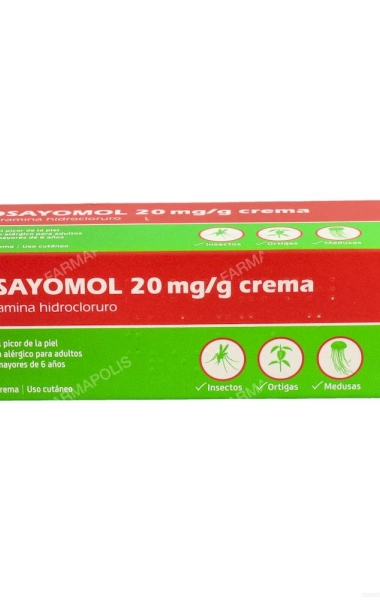 Neosayomol 2%