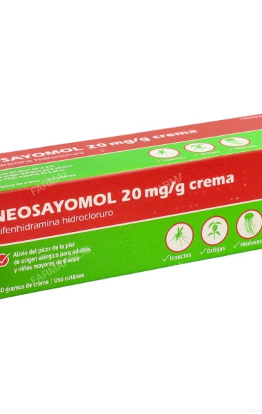 Neosayomol 2%