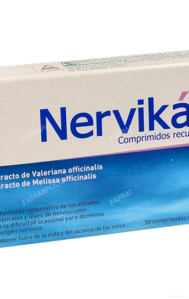 Nervikan 