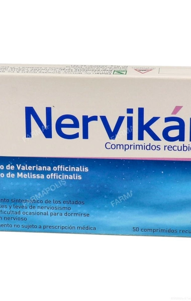 Nervikan 