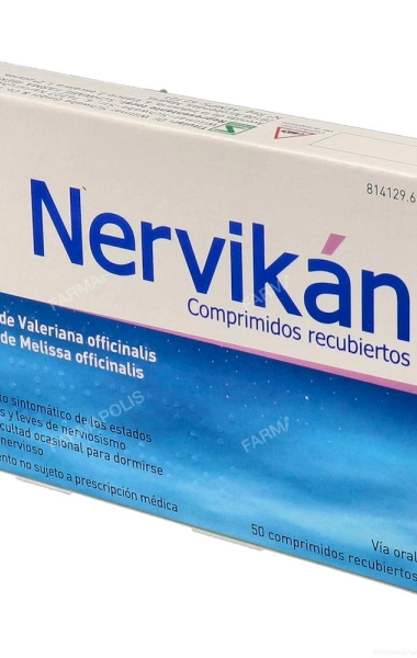 Nervikan 