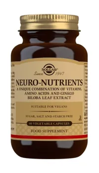  Neuro nutrientes 