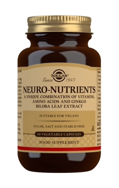 Neuro nutrientes Neuro nutrientes