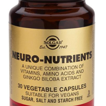  - Ayudan a estudiar y a concentrarse gracias a la combinación exclusiva de vitaminas, aminoácidos y extracto de hoja de ginkgo biloba.  Ideal para estudiantes, universitarios y opositores. 