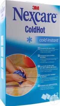 Nexcare ColdHot Cold Instant