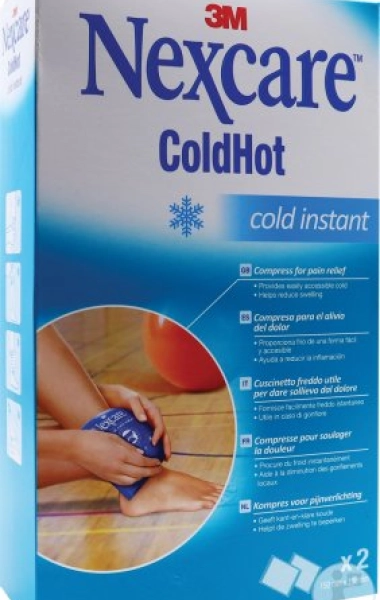 Nexcare ColdHot Cold Instant