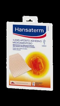 Hansaterm parche térmico