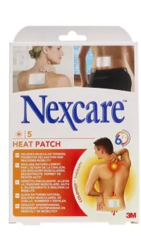 Nexcare parche térmico