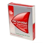 Nicorette Clear (15mg/16h)