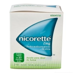 Nicorette (2 mg)