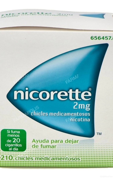 Nicorette (2 mg) Nicorette (2 mg)