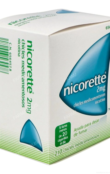 Nicorette (2 mg)