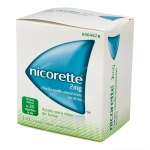 Nicorette (2 mg)