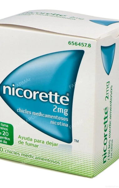 Nicorette (2 mg)