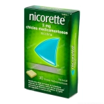 Nicorette (2 mg)