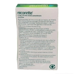 Nicorette (2 mg)