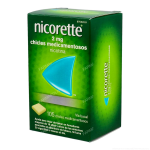 Nicorette (2 mg)