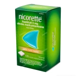 Nicorette (2 mg) freshfruit