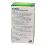 Nicorette (2 mg) freshfruit