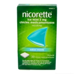 Nicorette (2 mg) ice mint