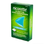 Nicorette (2 mg) ice mint