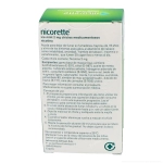 Nicorette (2 mg) ice mint