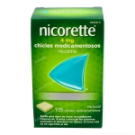 Nicorette (4 mg)