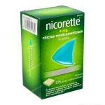 Nicorette (4 mg)