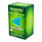 Nicorette (4 mg)