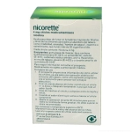 Nicorette (4 mg)