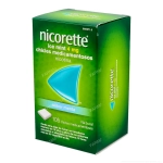 Nicorette (4 mg) ice mint