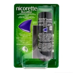 Nicorette bucomist (1mg)