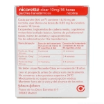Nicorette Clear (10mg/16h)