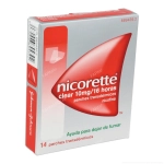 Nicorette Clear (10mg/16h)