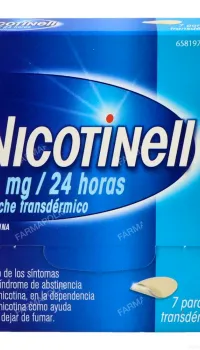 Nicotinell (14 mg/24 h)