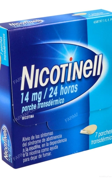 Nicotinell (14 mg/24 h)
