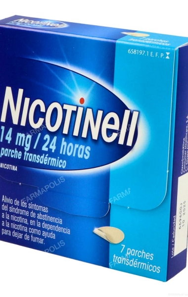 Nicotinell (14 mg/24 h)