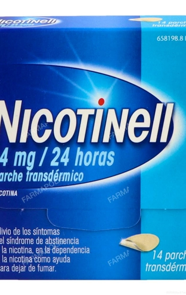 Nicotinell (14mg/24h) Nicotinell (14mg/24h)