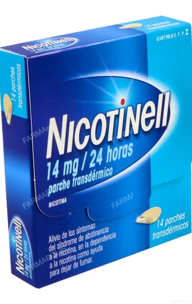 Nicotinell (14mg/24h)
