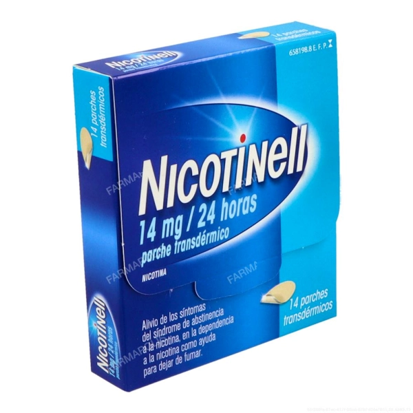 Nicotinell (14mg/24h)