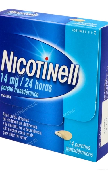 Nicotinell (14mg/24h)
