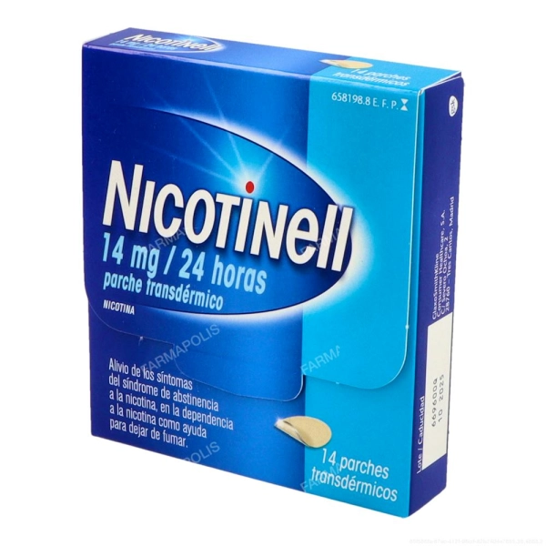Nicotinell (14mg/24h)