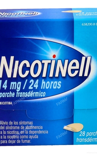 Nicotinell (14mg/24h) Nicotinell (14mg/24h)